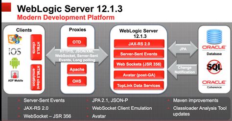 Read Online Weblogic 12C Documentation 