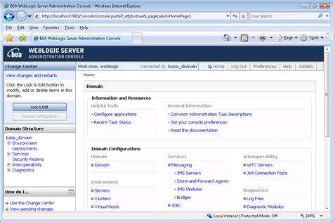 Read Weblogic Administration Guide Download 