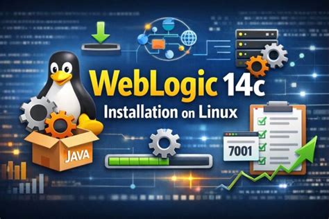 Full Download Weblogic Server Administrator Tutorial For Beginners 