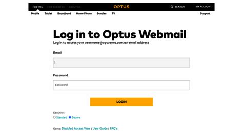 Webmail Optusnet Com Au