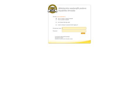webmail.mup.hr - urlscan.io