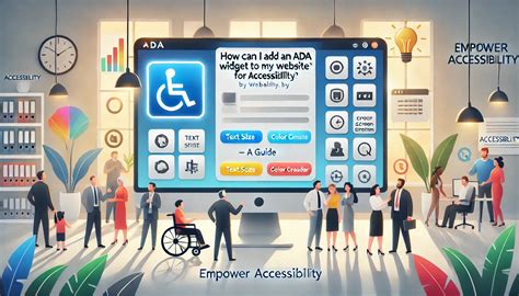 website accessibility