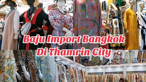 website baju import bangkok