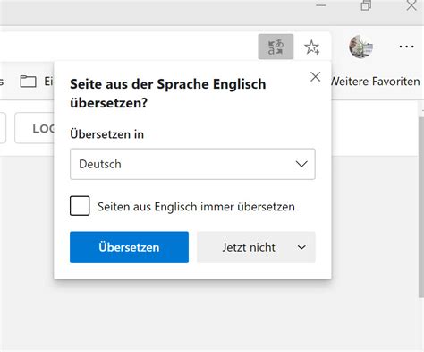 Website Bersetzen