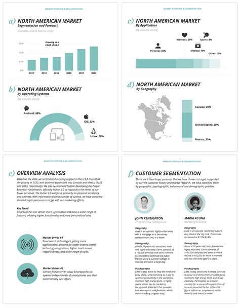 Read Online Website Competitive Analysis Report Example 