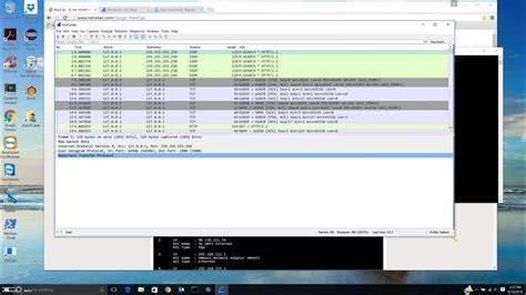 websocket monitoring with wireshark in 3 min - YouTube