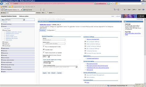 Read Websphere 7 Documentation 