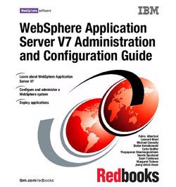 Read Websphere Application Server V7 Administration And Configuration Guide 