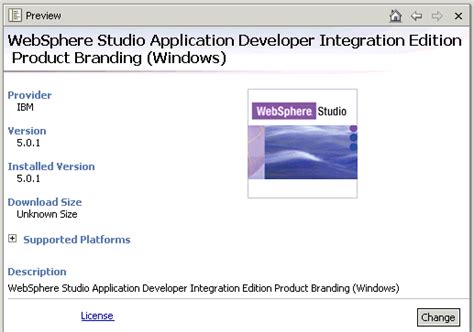 Read Websphere Developer Edition 