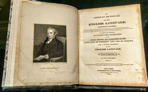 Webster 1828 Dictionary