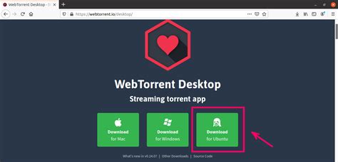 webtorrent 사용법