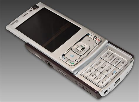 Wechat Java Nokia N95