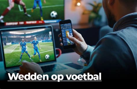 wedden op voetbal online Veel Geld Gewonnen Online Casino