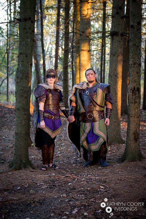 Wedding A Warrior
