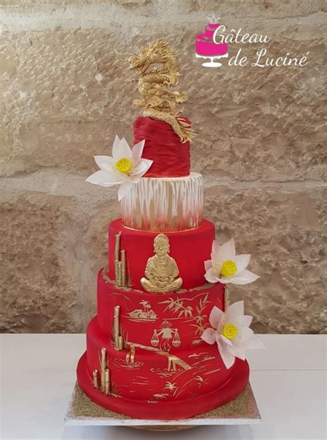 wedding cake vietnam