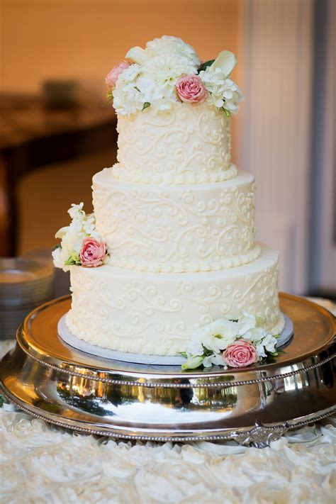 wedding celebration cake
