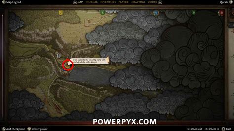 Wedding Crashers Walkthrough