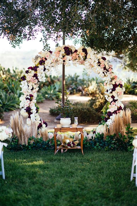 wedding decor outdoor ideas