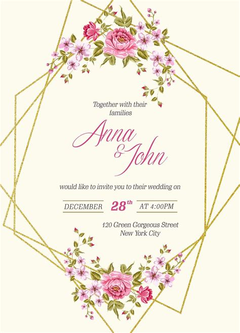 Wedding Invitation Cards Software Free Download