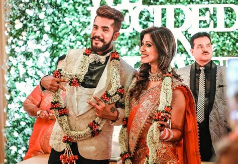 wedding pics of kishwar and suyash