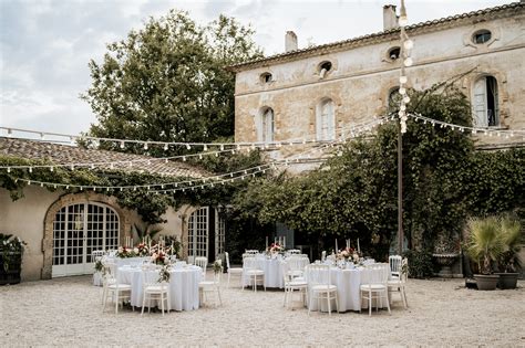 Wedding Places In France