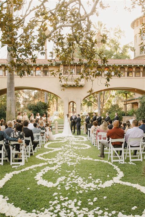 Wedding Spots In California