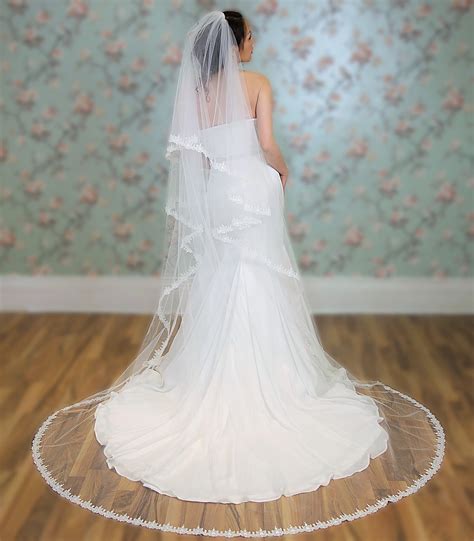 wedding veils bridal tulle veiling Irish Bridal Couture Dublin