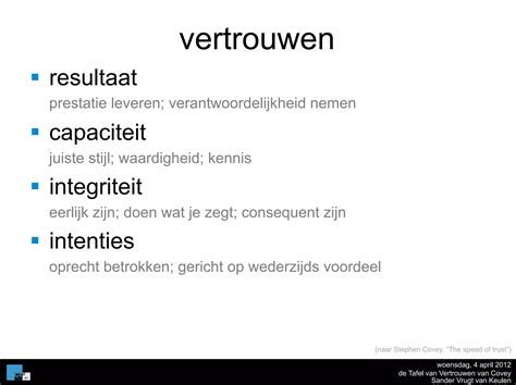 wederzijds resultaat
