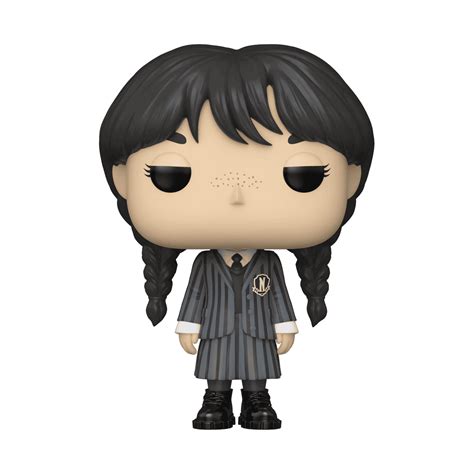 Wednesday Funko Pop