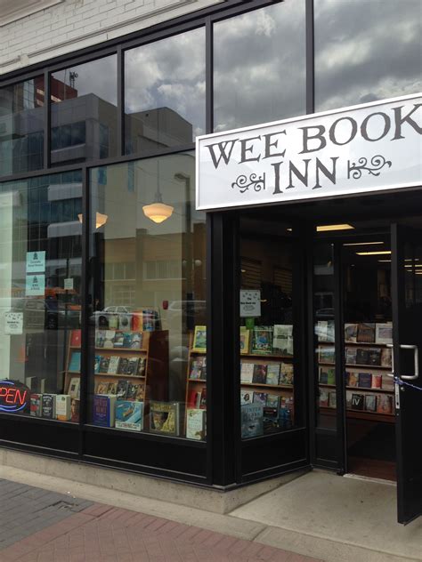 Wee Book Inn