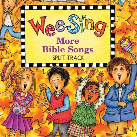 wee sing bible songs