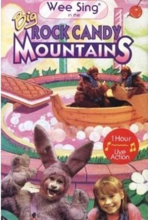 Wee Sing Big Rock Candy Mountain