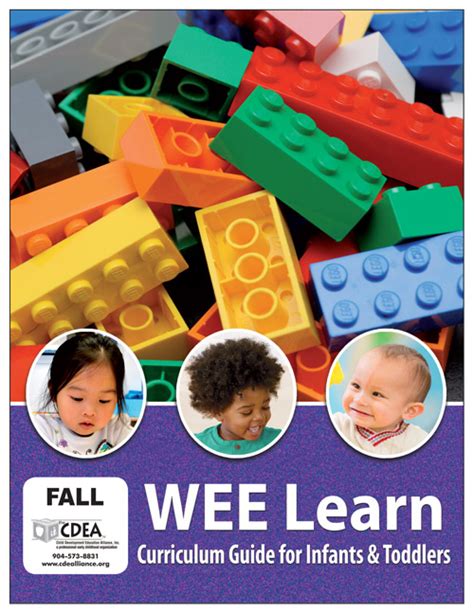 Download Wee Learn Curriculum Lesson Plans 