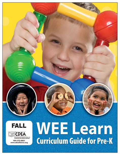 Download Wee Learn Curriculum Lesson Plans 