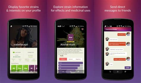 weed dating apps is that a thing