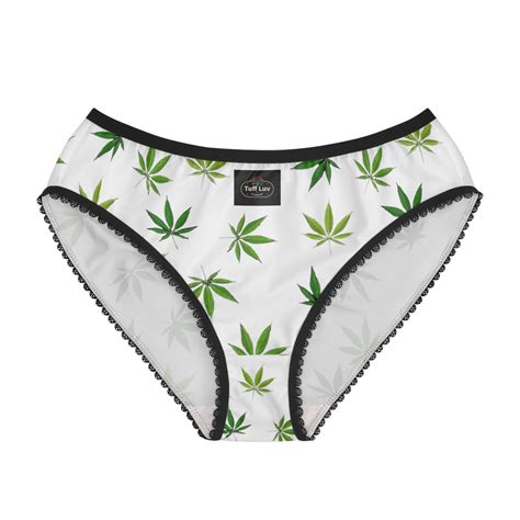 Weed Panties