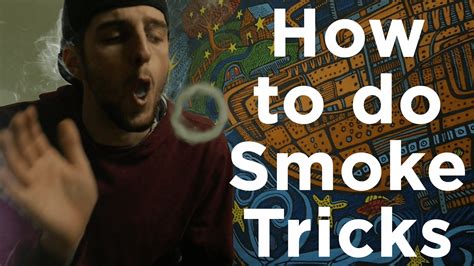 Weed Smoking Tricks