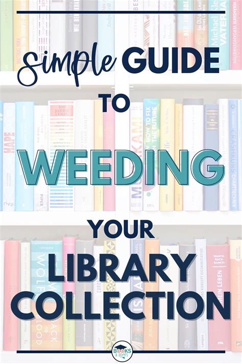weeding biography collection