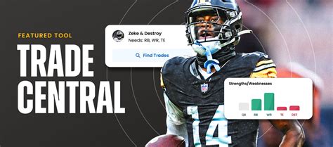 Week 3 Fantasy Trade Value Chart