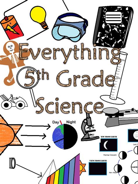 Week 7 Science Lessons Forms Of Energy 5th Energy Science 5th Grade Worksheet - Energy Science 5th Grade Worksheet