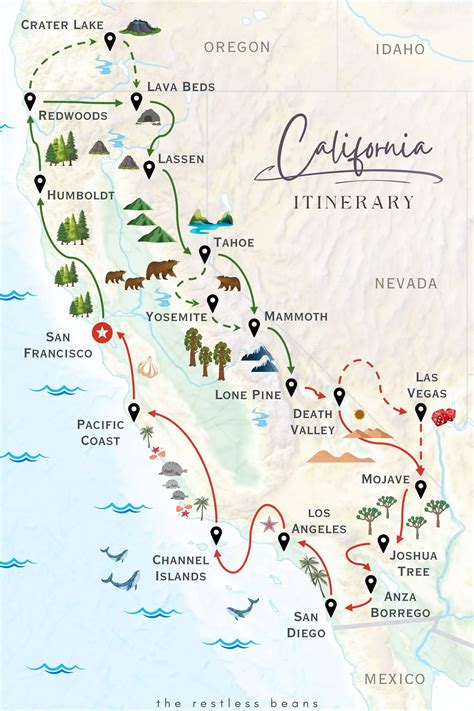 week california