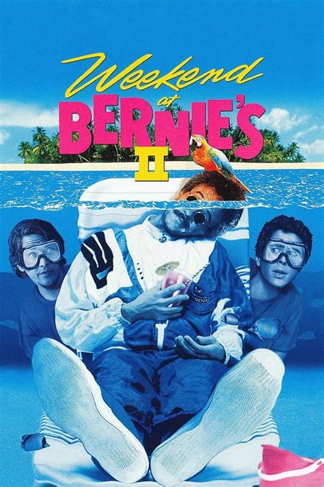 Weekend And Bernie's 2