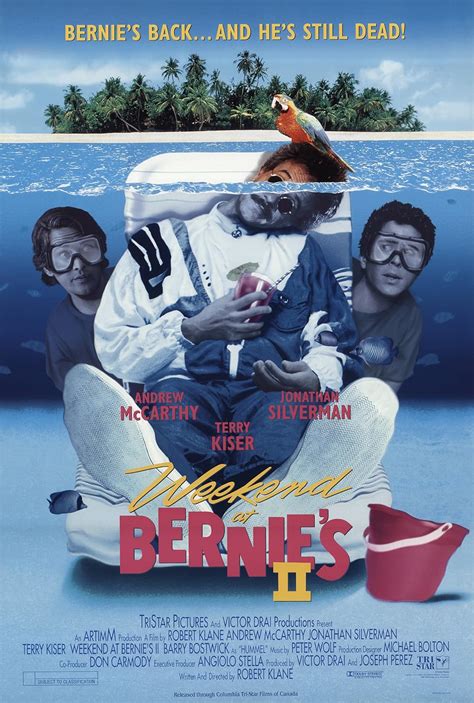 Weekend At Bernie's 2