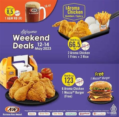 weekend paket
