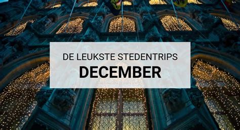 weekendje weg in september