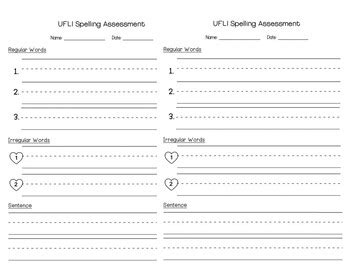 Weekly Assessment