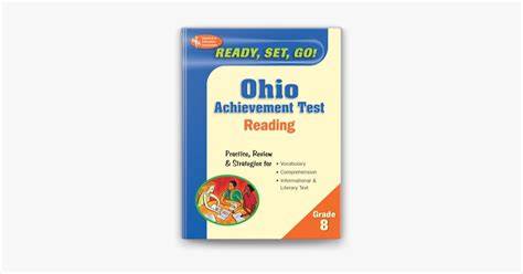weekly ohio achievement test practice questions