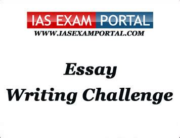 Weekly Upsc Ias Essay Writing Challenge Insightsias Practice Essay Writing - Practice Essay Writing
