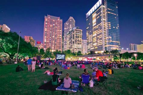 weeknight date ideas houston