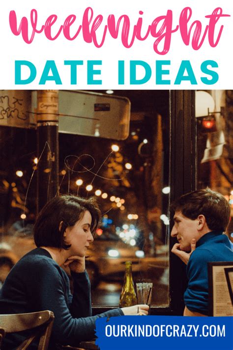 weeknight date ideas houston